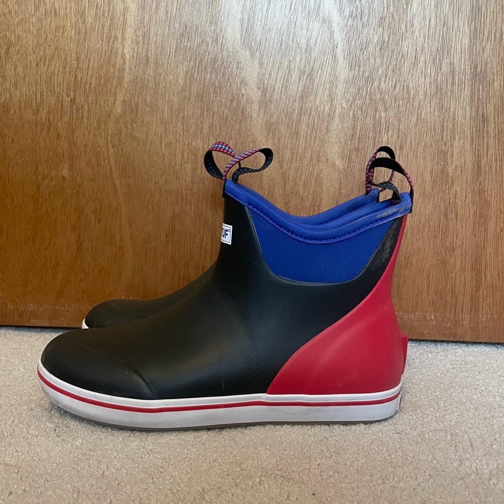 Xtratuf 6” Buoy Pack Ankle Deck Boots